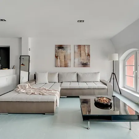 Apartament Old Town Family - Dluga Street By Downtown