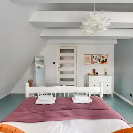 Old Town Family - Dluga Street By Downtown Apartamento Gdansk